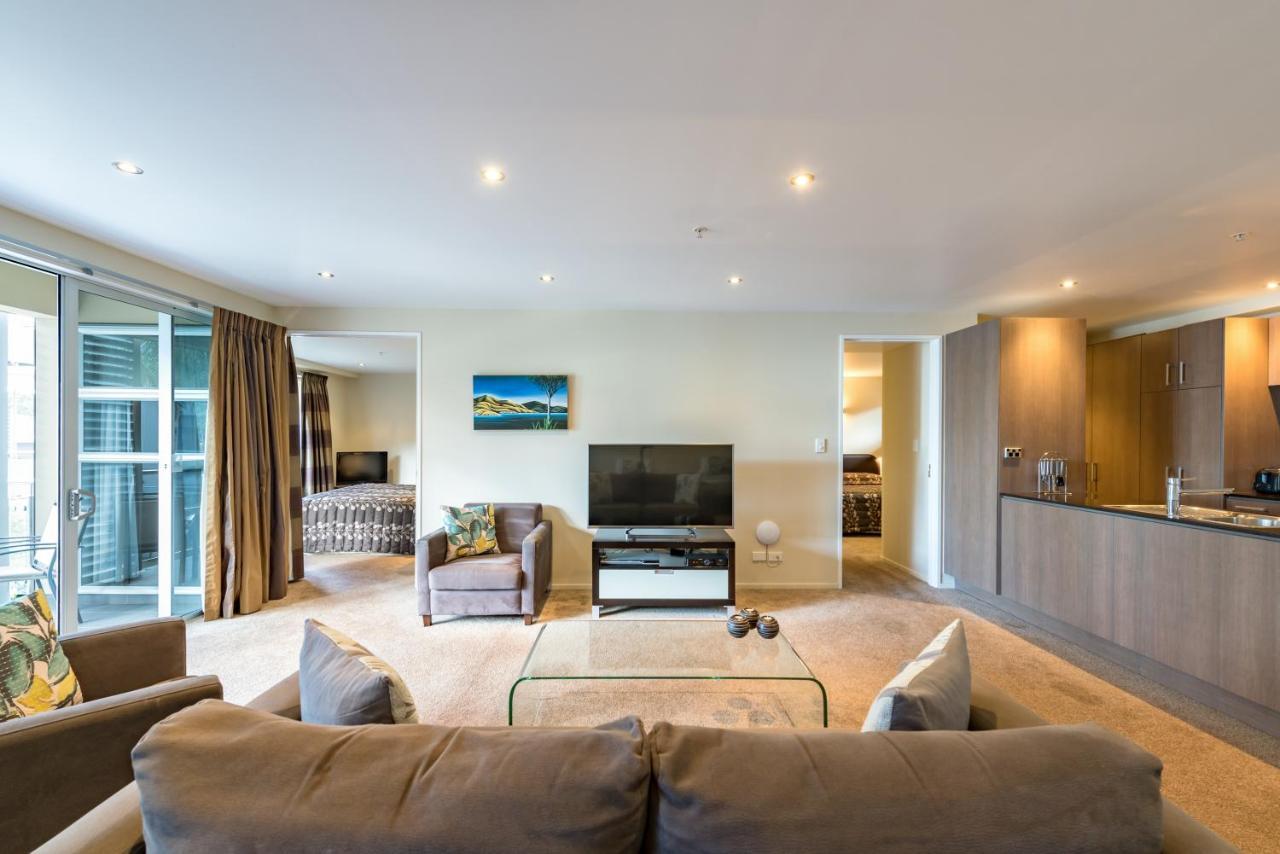 Apartment mit 2 Schlafzimmern und Meerblick