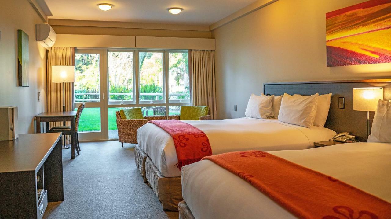 Standard Zweibettzimmer mit Kingsize- oder Queensize-Bett